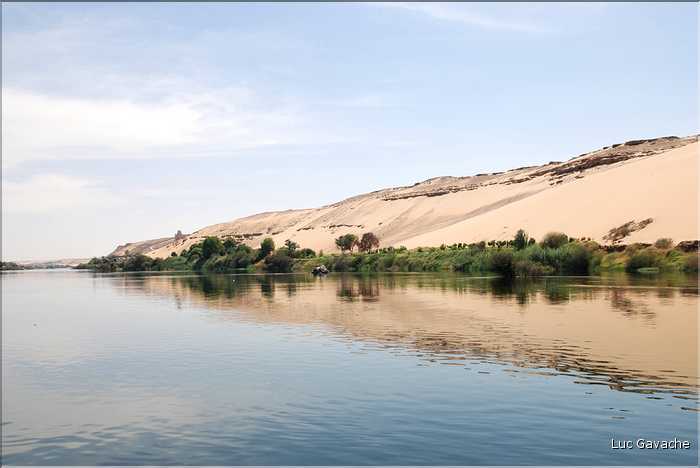 Assouan, le Nil et ses environs (6)