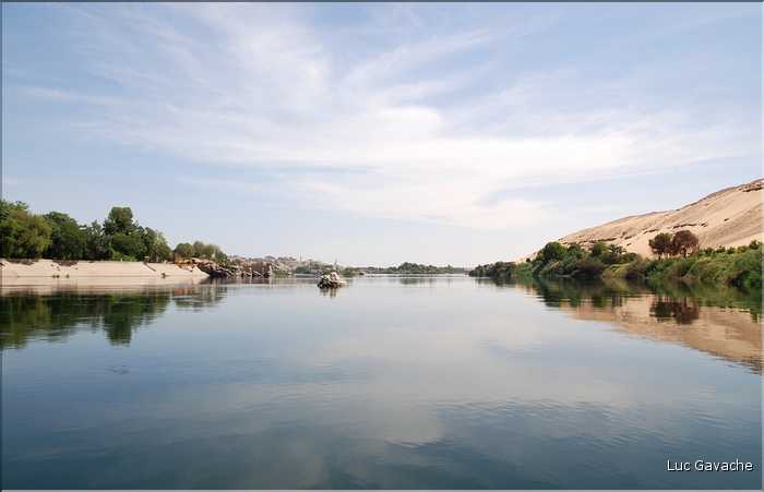 Assouan, le Nil et ses environs (8)