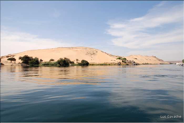Assouan, le Nil et ses environs (11)