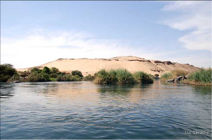 Assouan, le Nil et ses environs (12)