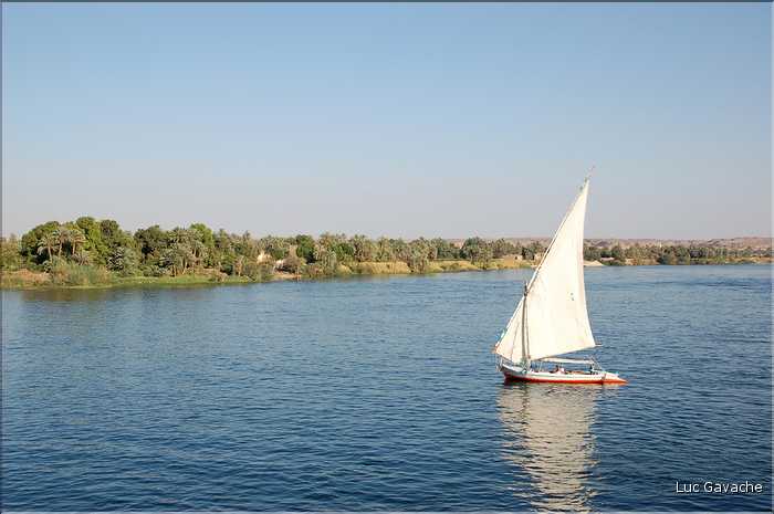 Assouan, le Nil et ses environs (23)