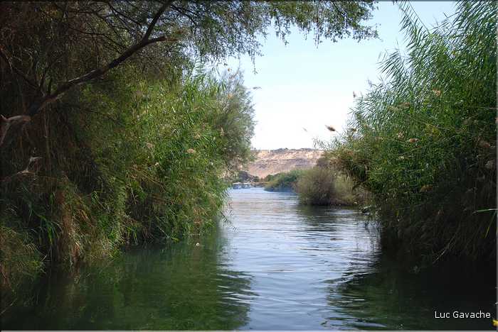 Assouan, le Nil et ses environs (25)
