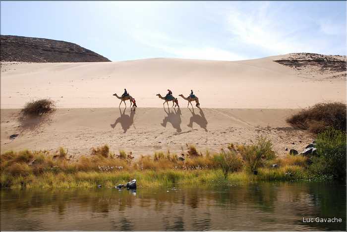 Assouan,  Pays Nubiens (2)