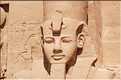 Le grand temple d'Abou Simbel est dédié à Ramses II et a été édifié par lui au XIII éme siécle av. J.C. (29)