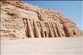 Temple de la reine Néfertari, femme de Ramses II, à Abou Simbel (1)