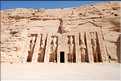 Temple de la reine Néfertari, femme de Ramses II, à Abou Simbel (3)