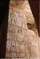 Le temple funéraire de Ramses III fut édifié au XII éme siécle, il est l'un des plus coloré d'Egypte (5)