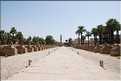 Le temple de Louxor commença à étre édifié vers 1400 av. J.C. (27)