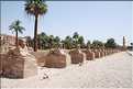 Le temple de Louxor commença à étre édifié vers 1400 av. J.C. (29)