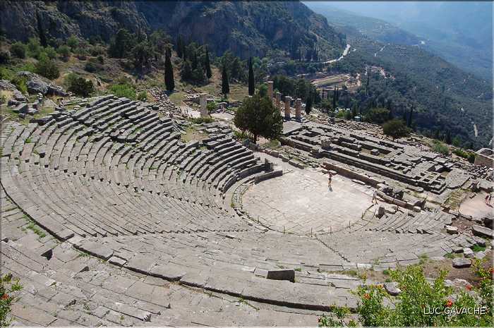 La citée Anthique de Delphes (4)