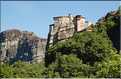 Monastère de Roussanou du XIV éme siécle, Météores (5)