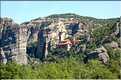 Monastère de Roussanou du XIV éme siécle, Météores (6)