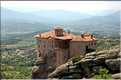 Monastère de Roussanou du XIV éme siécle, Météores (10)