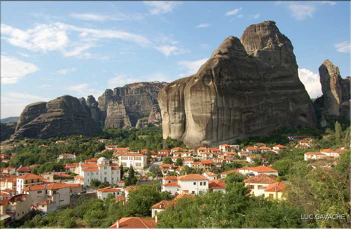 Village de Kastraki (1)