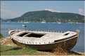 Bateau de pêche dans la région de Lefkada, dans l'Ouest de la Gréce  (1)