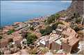 Dans le Sud du Péloponnèse la petit ville fortifiée Monemvasia (5)
