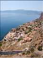 Dans le Sud du Péloponnèse la petit ville fortifiée Monemvasia (8)