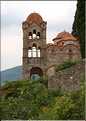 Ancienne capitale Byzantine, Mystra fut fondée au XIII éme siécle par les Francs (1)