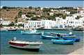 Ville de Mykonos sur l'île du même nom, les Cyclades (7)