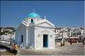 Ville de Mykonos sur l'île du même nom, les Cyclades (8)