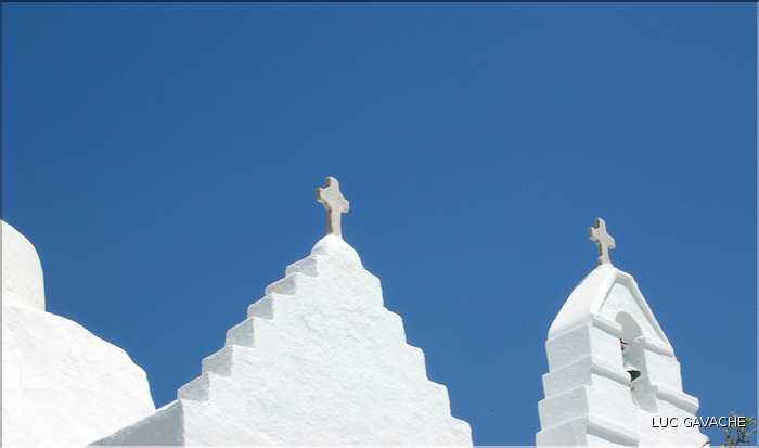 Ville de Mykonos sur l'île du même nom, les Cyclades (12)