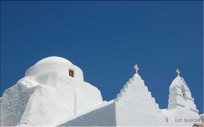 Ville de Mykonos sur l'île du même nom, les Cyclades (13)