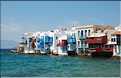 Ville de Mykonos sur l'île du même nom, les Cyclades (16)