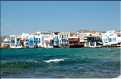 Ville de Mykonos sur l'île du même nom, les Cyclades (18)
