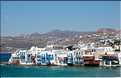 Ville de Mykonos sur l'île du même nom, les Cyclades (20)