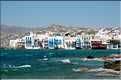 Ville de Mykonos sur l'île du même nom, les Cyclades (23)