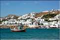 Ville de Mykonos sur l'île du même nom, les Cyclades (27)