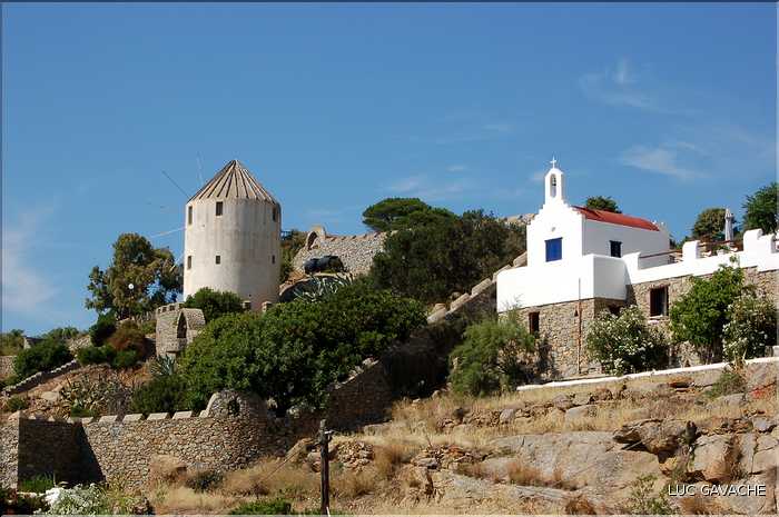 Ville de Mykonos sur l'île du même nom, les Cyclades (31)