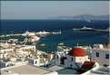 Ville de Mykonos sur l'île du même nom, les Cyclades (37)