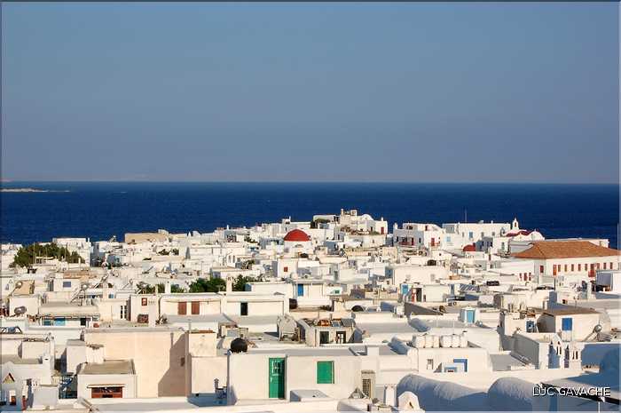 Ville de Mykonos sur l'île du même nom, les Cyclades (43)