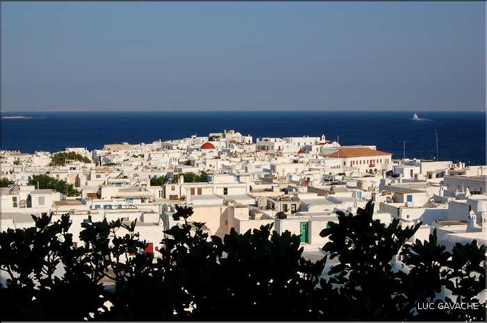 Ville de Mykonos sur l'île du même nom, les Cyclades (45)