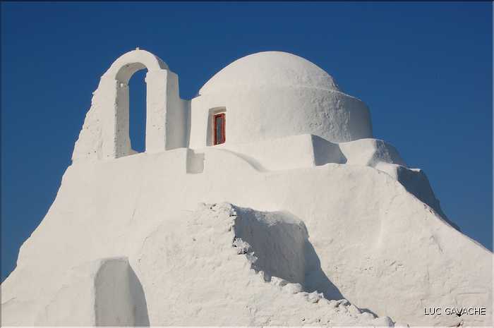 Ville de Mykonos sur l'île du même nom, les Cyclades (48)