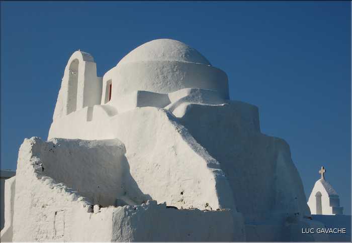 Ville de Mykonos sur l'île du même nom, les Cyclades (49)