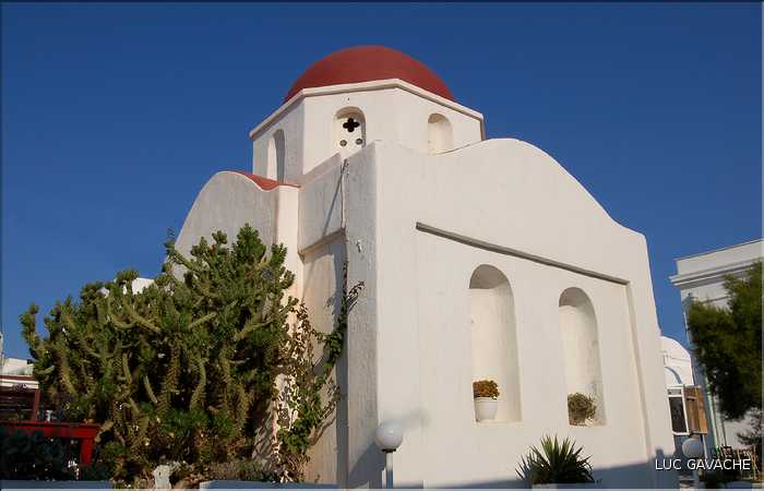 Ville de Mykonos sur l'île du même nom, les Cyclades (51)