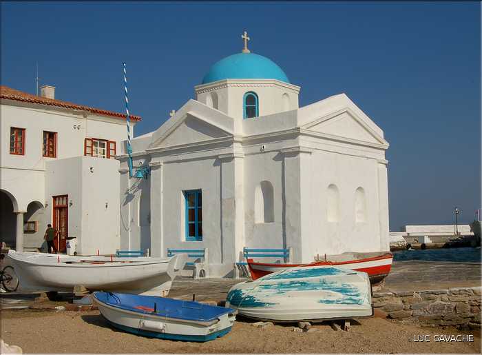 Ville de Mykonos sur l'île du même nom, les Cyclades (58)