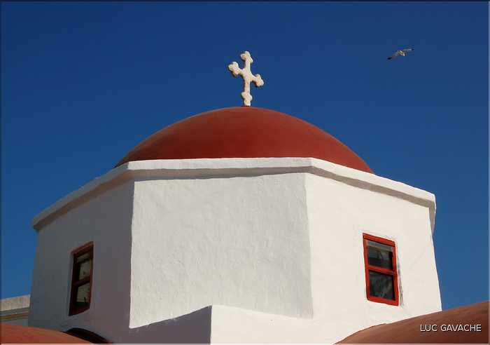 Ville de Mykonos sur l'île du même nom, les Cyclades (59)