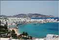 Ville de Mykonos sur l'île du même nom, les Cyclades (72)