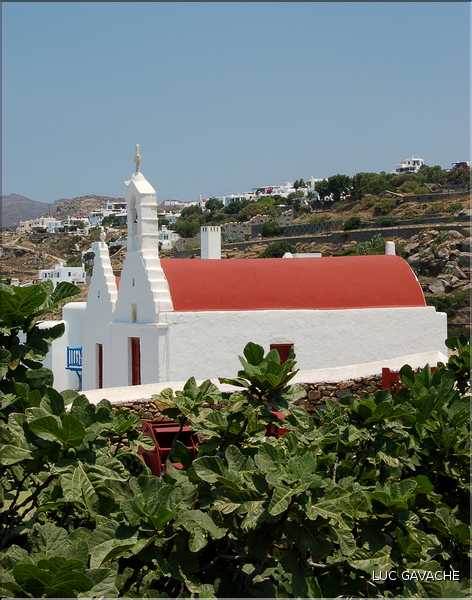 Ville de Mykonos sur l'île du même nom, les Cyclades (79)
