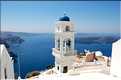 ville de Théra sur l'île de Santorin, les Cyclades (11)
