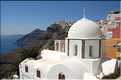 ville de Théra sur l'île de Santorin, les Cyclades (14)