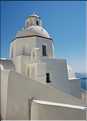 ville de Théra sur l'île de Santorin, les Cyclades (17)