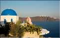 Ville de Oia sur l'île de Santorin, les Cyclades (11)