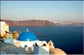 Ville de Oia sur l'île de Santorin, les Cyclades (12)