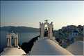Ville de Oia sur l'île de Santorin, les Cyclades (13)