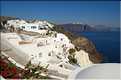 Ville de Oia sur l'île de Santorin, les Cyclades (46)