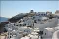 Ville de Oia sur l'île de Santorin, les Cyclades (47)